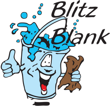 Blitz-Blank-Team - Reinigungsfirma in Wetzikon - Logo